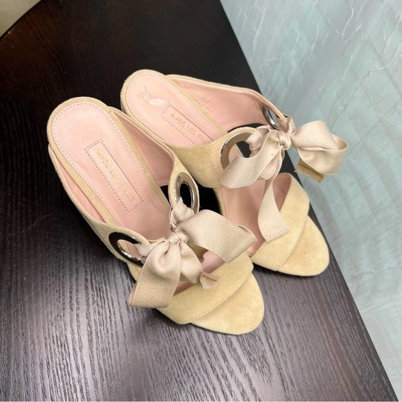 AVEC LES Filles   size 7.5 #002 - Picture 7 of 10